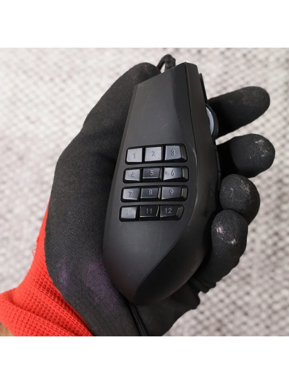 Razer naga chroma